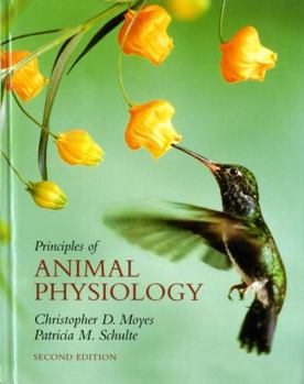 Hardcover Principles of Animal Physiology Book