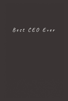 Paperback Best Car Salesman Ever: Lined Journal, Lined Notebook, Gift ideas Notepad Book