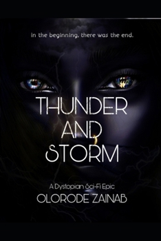 Paperback Thunder and Storm Book