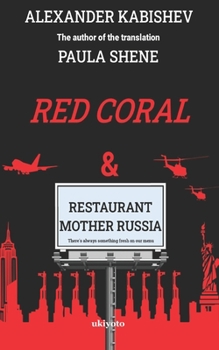 Paperback Red Coral & Restaurant Mother Russia Book