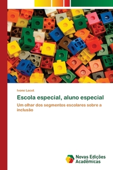 Paperback Escola especial, aluno especial [Portuguese] Book