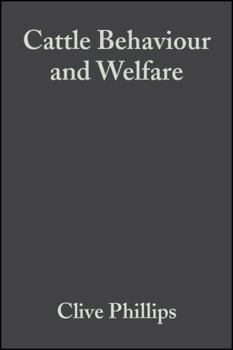 Paperback Cattle Behaviour and Welfare 2e Book