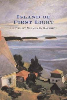 Hardcover Island of First Light Book