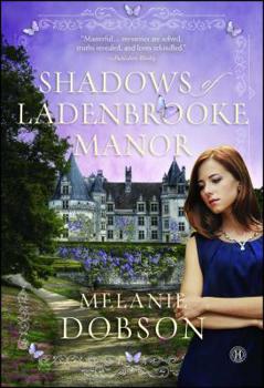 Paperback Shadows of Ladenbrooke Manor Book