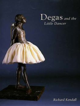 Hardcover Degas and the Little Dancer Book