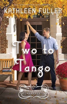 Library Binding Two to Tango: A Maple Falls Romance [Large Print] Book