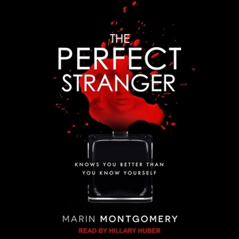 MP3 CD The Perfect Stranger Book