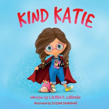 Paperback Kind Katie Book