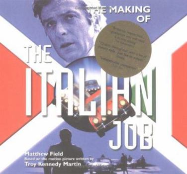 Paperback The Making of the Italian Job Book