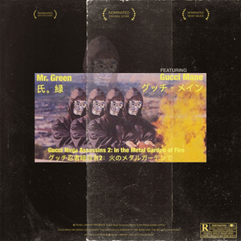 Gucci Ninja Assassins 2: In The Metal Ga
