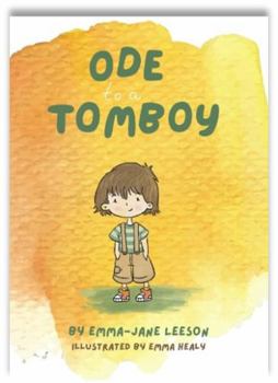 Paperback Ode to a Tomboy Book