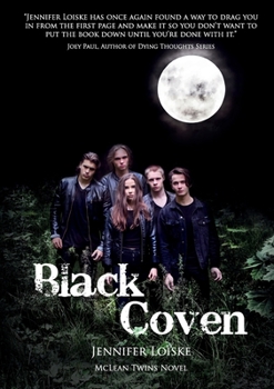 Paperback Black Coven Book