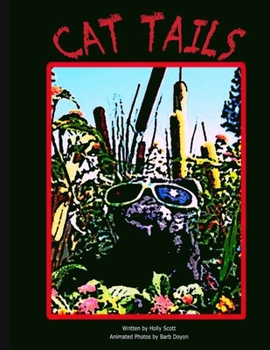 Paperback Cat Tails Book