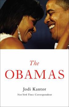Hardcover The Obamas Book