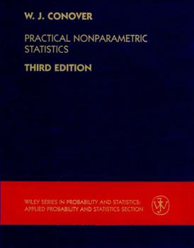 Paperback Practical Nonparametric Statistics Book