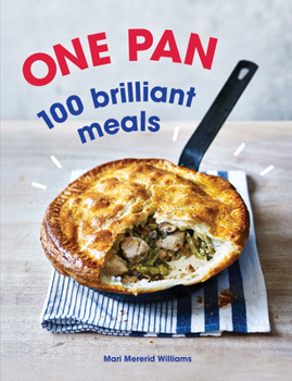 Paperback One Pan. 100 Brilliant Meals Book