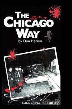 Hardcover The Chicago Way Book