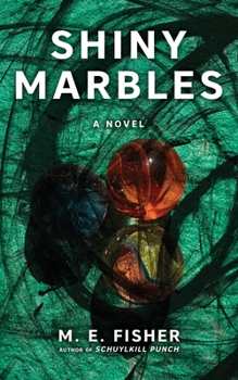 Paperback Shiny Marbles Book