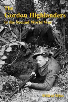 Paperback The Gordon Highlanders 1919-1945 Book