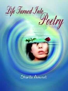 Paperback Life Turned Into Poetry Book