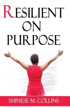 Paperback Resilient on Purpose Book