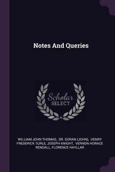 Paperback Notes And Queries Book