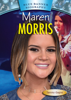 Hardcover Maren Morris Book