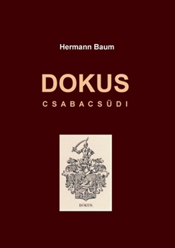 Paperback Dokus: csabacsüdi [German] Book