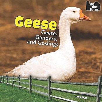 Library Binding Geese Book