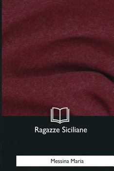 Paperback Ragazze Siciliane [Italian] Book