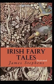 Paperback Irish Fairy Tales Illustrated Book