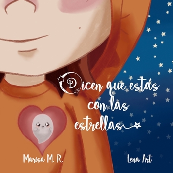 Paperback Dicen que estás con las estrellas [Spanish] Book
