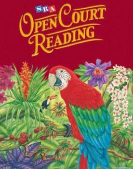 Hardcover OPEN COURT READING (LEVEL 6) Book