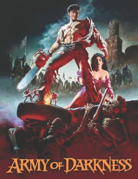 Paperback Army of Darkness Book