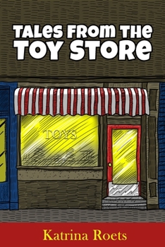 Paperback Tales from the Toy Store Book