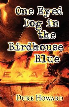Paperback One Eyed Dog in the Birdhouse Blue Book