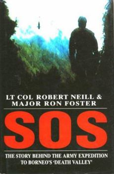 Hardcover S. O. S. Book