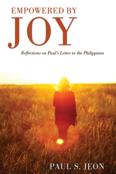 Paperback Empowered by Joy Book