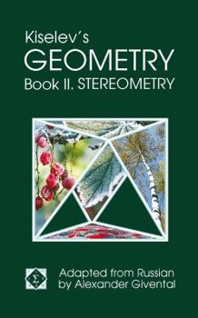 Hardcover Kiselev's Geometry Book