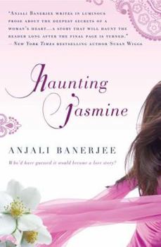 Paperback Haunting Jasmine Book