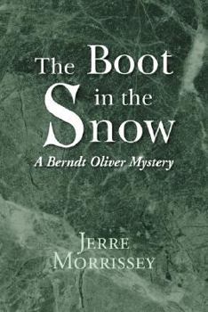 Hardcover The Boot in the Snow Book