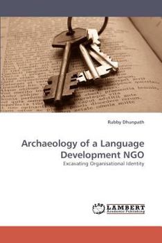 Paperback Archaeology of a Language Development Ngo Book