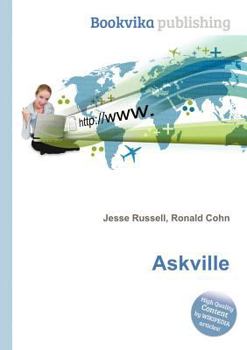 Paperback Askville Book