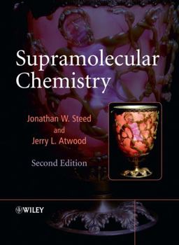 Paperback Supramolecular Chemistry Book