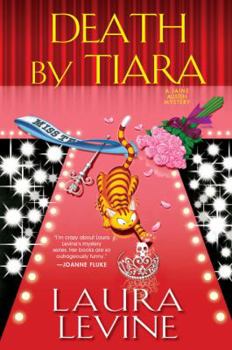 Hardcover Death by Tiara Book