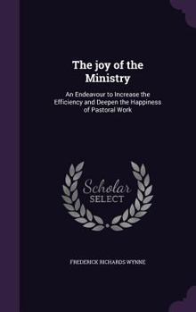 The Joy of the Ministry
