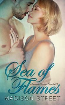 Paperback Sea of Flames Book