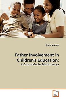 Paperback Father Involvement in Children's Education Book