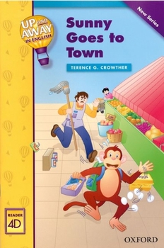 Paperback Sunny Goes to Town Book