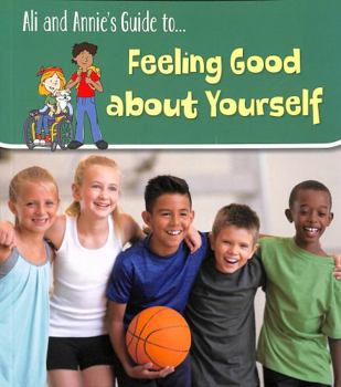 Paperback Ali & Annies Guides Feeling Good Yoursel Book